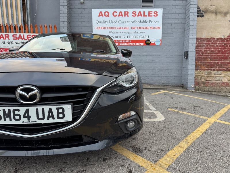 Used Mazda Mazda3 2015 for sale - 76081454: Photo 10