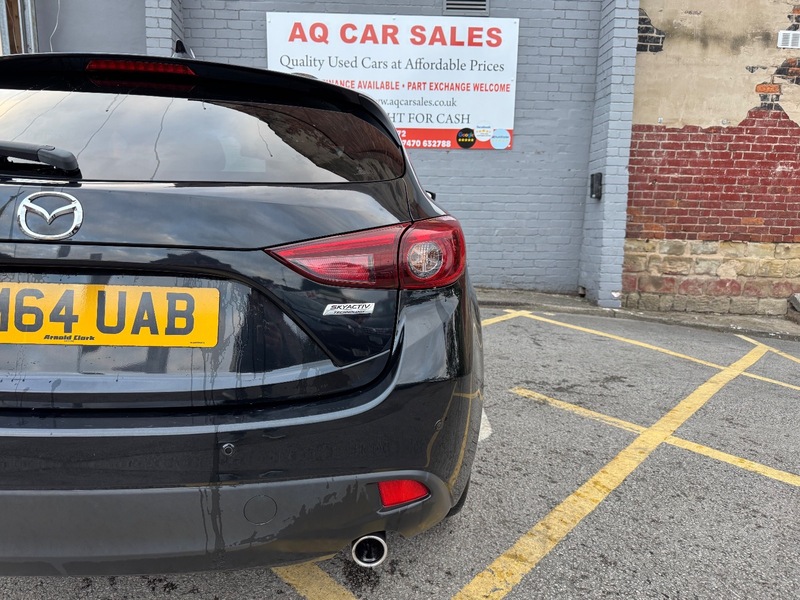 Used Mazda Mazda3 2015 for sale - 76081454: Photo 11