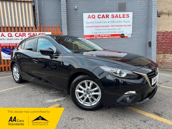 Mazda - Mazda3