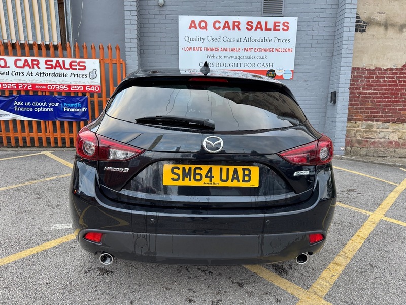 Used Mazda Mazda3 2015 for sale - 76081454: Photo 6