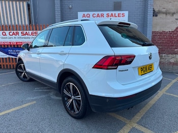 Used Volkswagen Tiguan 2018 for sale - 79210684: Photo