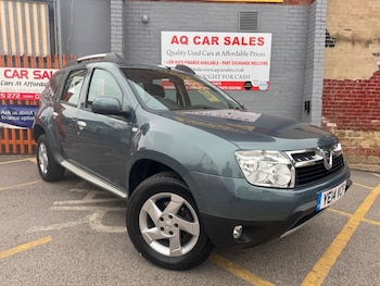 Used Dacia Duster 2014 for sale - 79245902: Photo