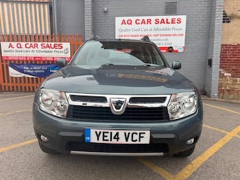 Used Dacia Duster 2014 for sale - 79245902: Photo