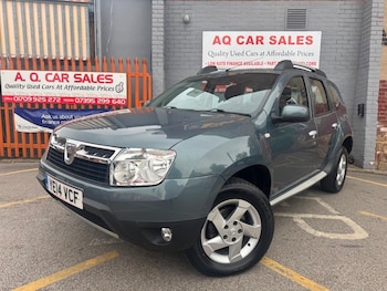 Used Dacia Duster 2014 for sale - 79245902: Photo