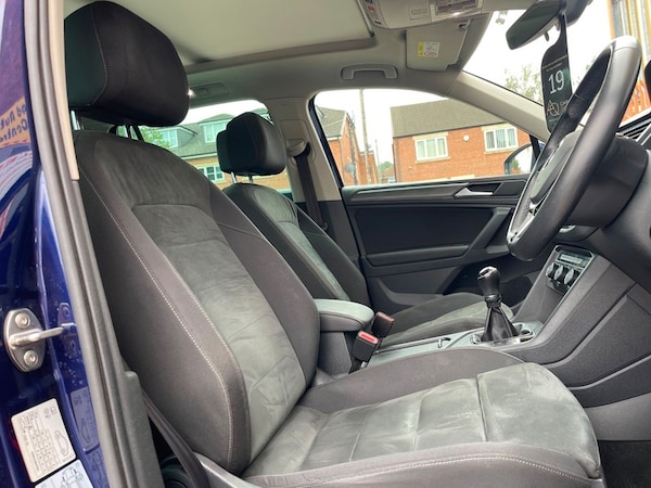 Used Volkswagen Tiguan 2019 for sale - 75631554: Photo 11