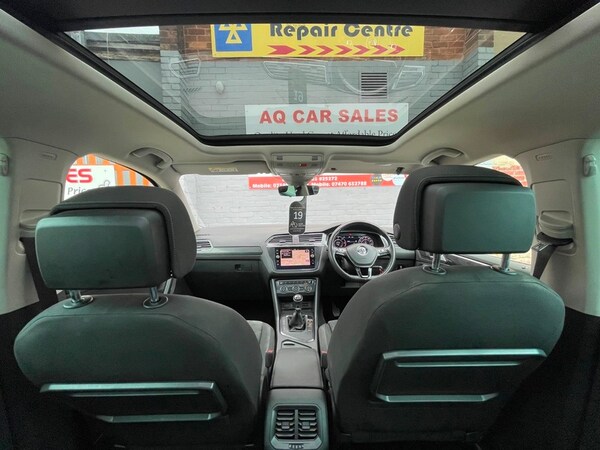 Used Volkswagen Tiguan 2019 for sale - 75631554: Photo 13
