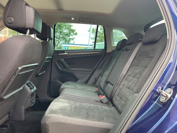 Used Volkswagen Tiguan 2019 for sale - 75631554: Photo 15