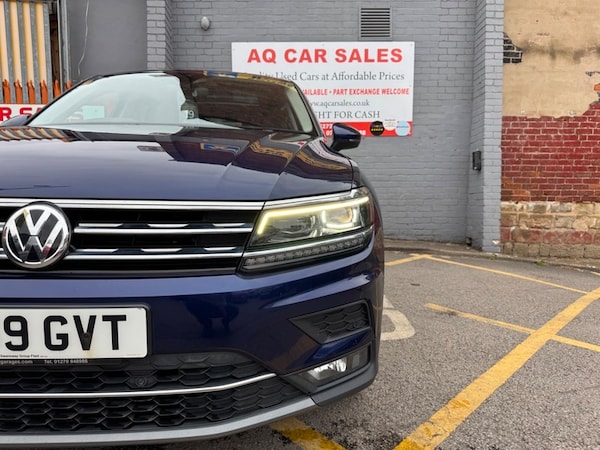 Used Volkswagen Tiguan 2019 for sale - 75631554: Photo 17