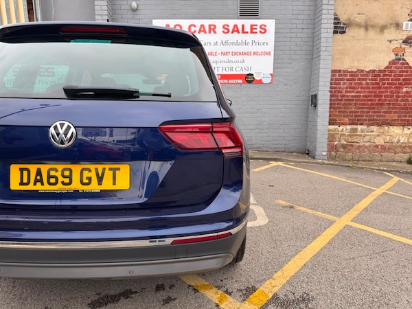 Used Volkswagen Tiguan 2019 for sale - 75631554: Photo 18