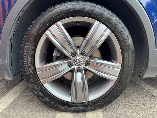 Used Volkswagen Tiguan 2019 for sale - 75631554: Photo 19