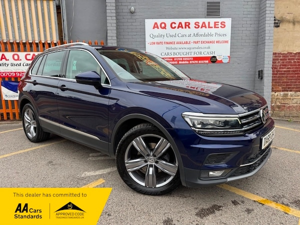 Used Volkswagen Tiguan 2019 for sale - 75631554: Photo 1