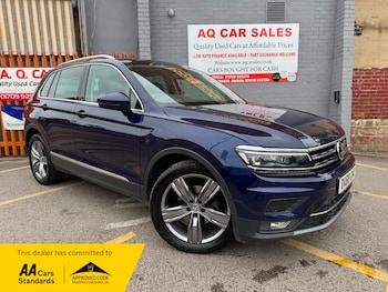 Used Volkswagen Tiguan 2019 for sale - 75631554: Photo