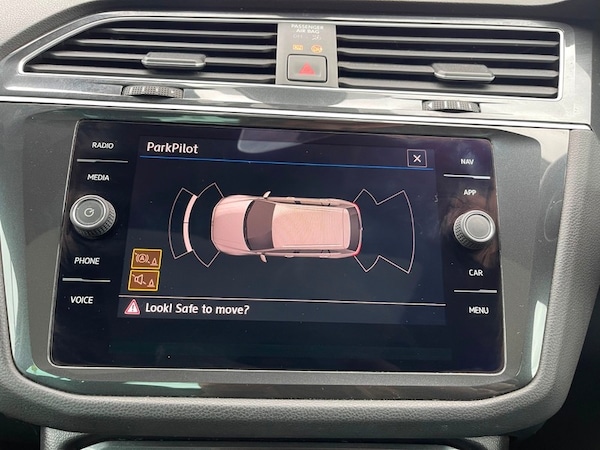 Used Volkswagen Tiguan 2019 for sale - 75631554: Photo 22