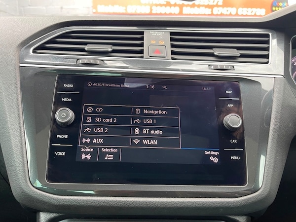 Used Volkswagen Tiguan 2019 for sale - 75631554: Photo 24