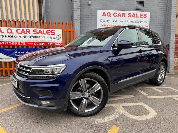 Used Volkswagen Tiguan 2019 for sale - 75631554: Photo 3