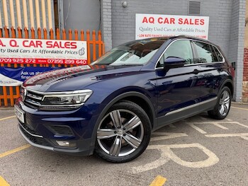 Used Volkswagen Tiguan 2019 for sale - 75631554: Photo