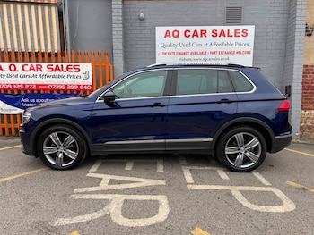 Used Volkswagen Tiguan 2019 for sale - 75631554: Photo