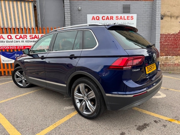 Used Volkswagen Tiguan 2019 for sale - 75631554: Photo 5