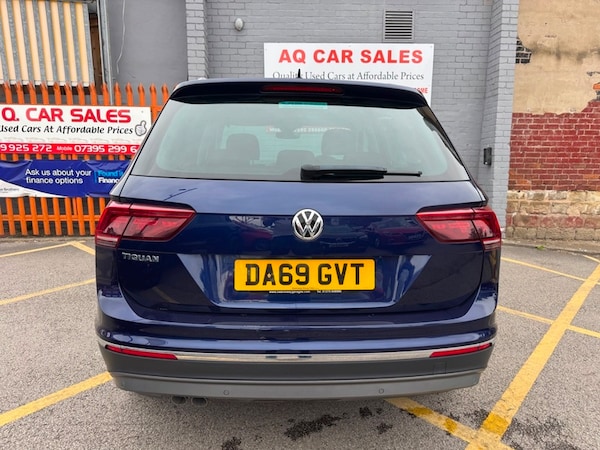 Used Volkswagen Tiguan 2019 for sale - 75631554: Photo 6