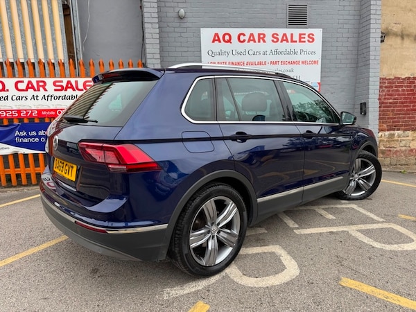 Used Volkswagen Tiguan 2019 for sale - 75631554: Photo 7