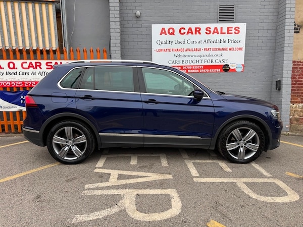 Used Volkswagen Tiguan 2019 for sale - 75631554: Photo 8