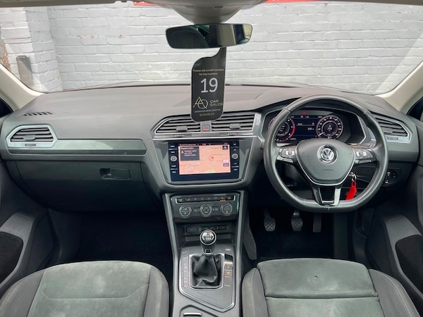 Used Volkswagen Tiguan 2019 for sale - 75631554: Photo 9