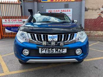 Used Mitsubishi L200 2016 for sale - 75287787: Photo