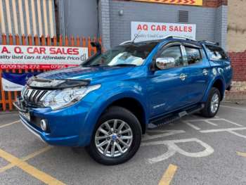 Used Mitsubishi L200 2016 for sale - 75287787: Photo