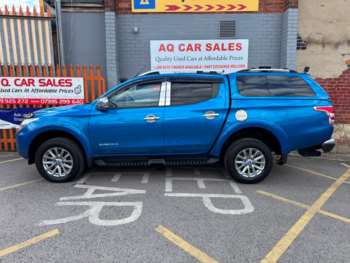 Used Mitsubishi L200 2016 for sale - 75287787: Photo