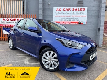 Used Toyota Yaris 2020 for sale - 78975801: Photo