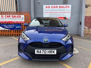 Used Toyota Yaris 2020 for sale - 78975801: Photo