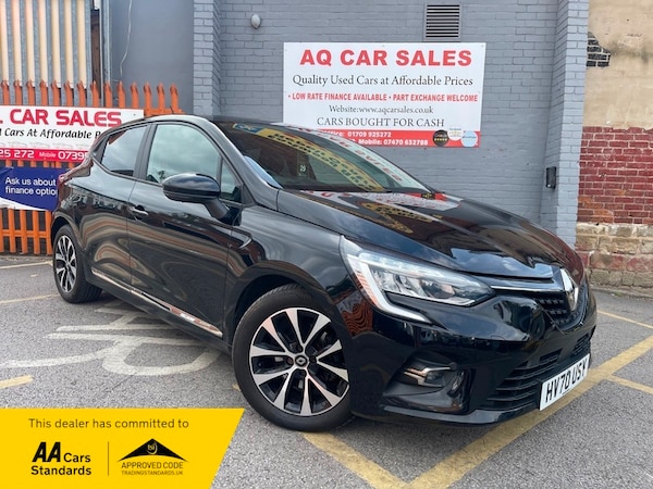 Used Renault Clio 2020 for sale - 74638558: Photo 1