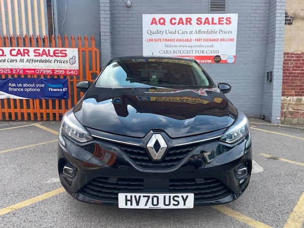 Used Renault Clio 2020 for sale - 74638558: Photo 2