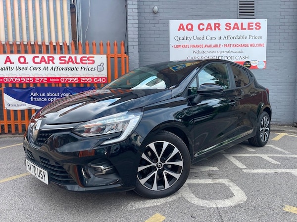 Used Renault Clio 2020 for sale - 74638558: Photo 3