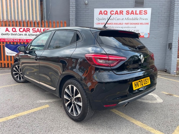 Used Renault Clio 2020 for sale - 74638558: Photo 5