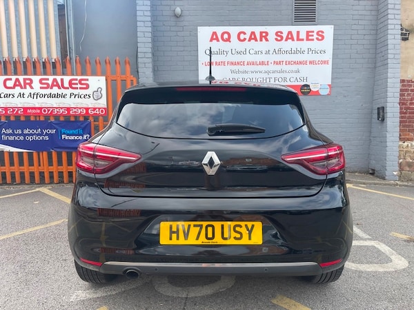 Used Renault Clio 2020 for sale - 74638558: Photo 6