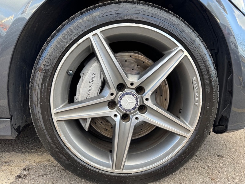 Used Mercedes-Benz C Class 2014 for sale - 78045221: Photo 12