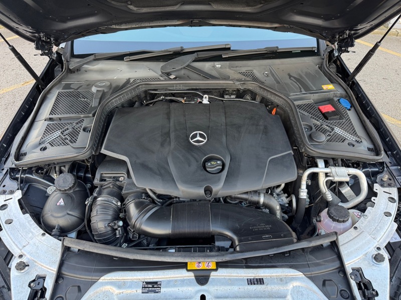 Used Mercedes-Benz C Class 2014 for sale - 78045221: Photo 13