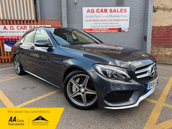 Mercedes-Benz C Class feature image