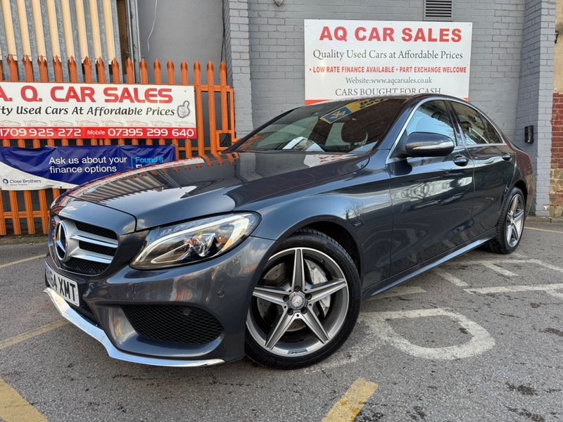 Used Mercedes-Benz C Class 2014 for sale - 78045221: Photo 3