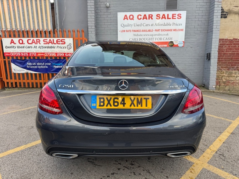 Used Mercedes-Benz C Class 2014 for sale - 78045221: Photo 6