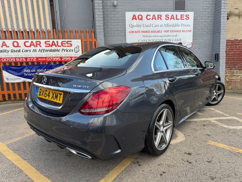 Used Mercedes-Benz C Class 2014 for sale - 78045221: Photo 7