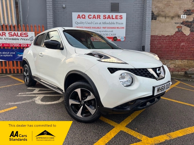 Used Nissan Juke 2019 for sale - 76934970: Photo 1