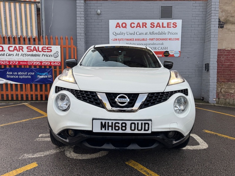 Used Nissan Juke 2019 for sale - 76934970: Photo 2