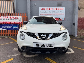 Used Nissan Juke 2019 for sale - 76934970: Photo