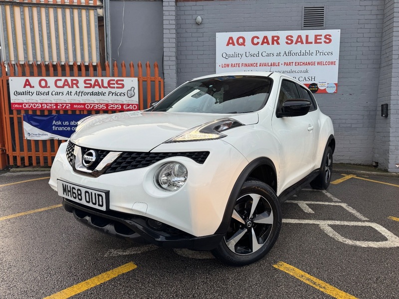 Used Nissan Juke 2019 for sale - 76934970: Photo 3