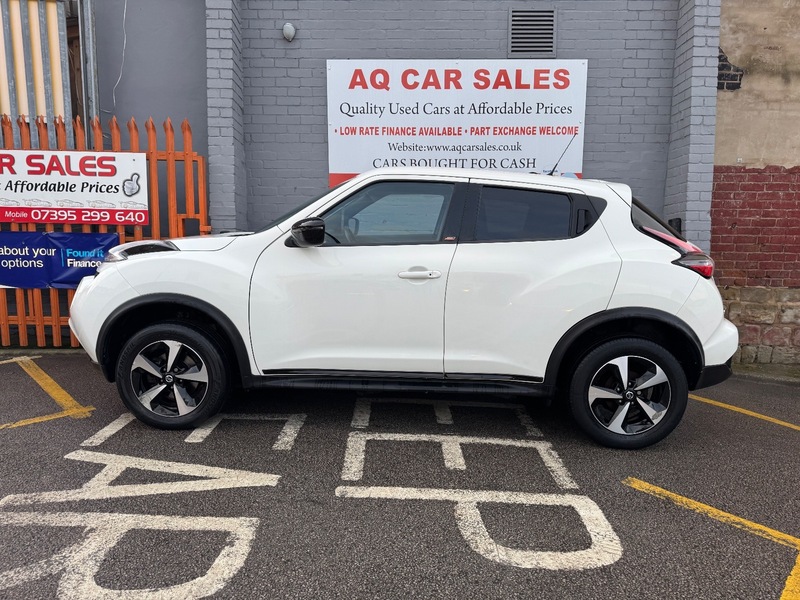 Used Nissan Juke 2019 for sale - 76934970: Photo 4