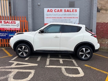 Used Nissan Juke 2019 for sale - 76934970: Photo
