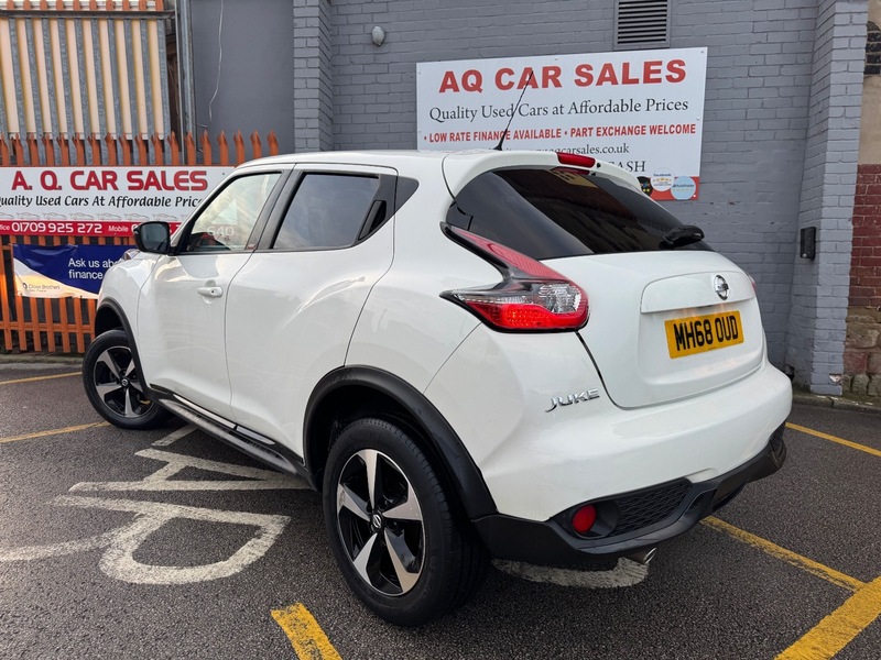 Used Nissan Juke 2019 for sale - 76934970: Photo 5