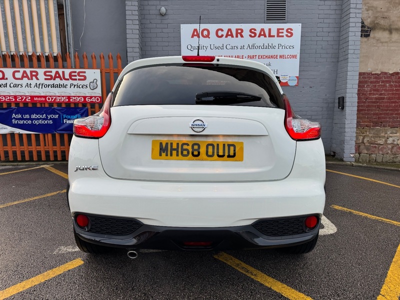 Used Nissan Juke 2019 for sale - 76934970: Photo 6
